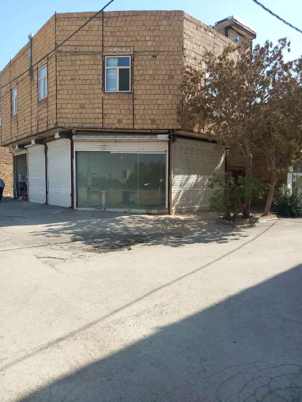 مغازه اجاره داده میشود