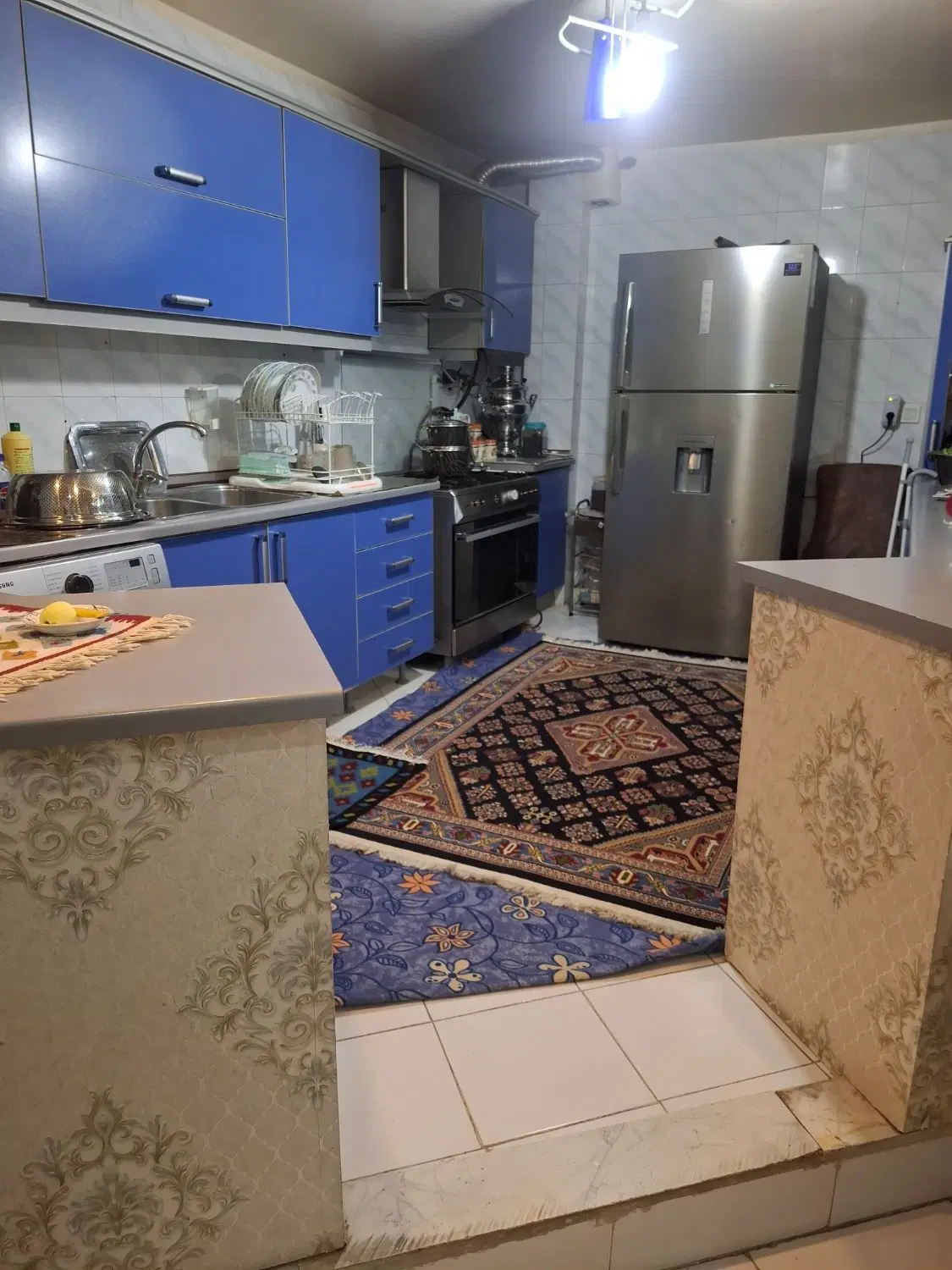 اجاره خانه۸۵ متری خط ۲ حصار فوری