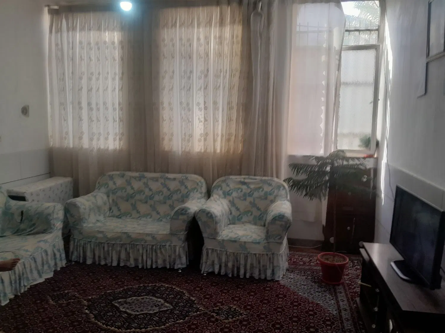 فروش آپارتمان خوش نقشه و دلباز