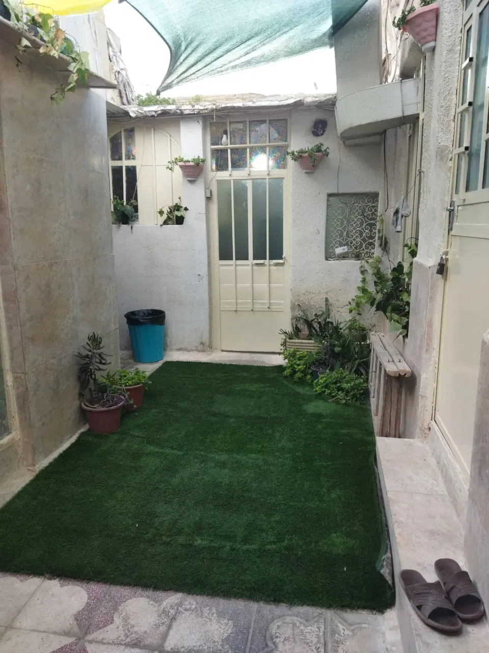 خانه بازسازی شده دربست سه خواب