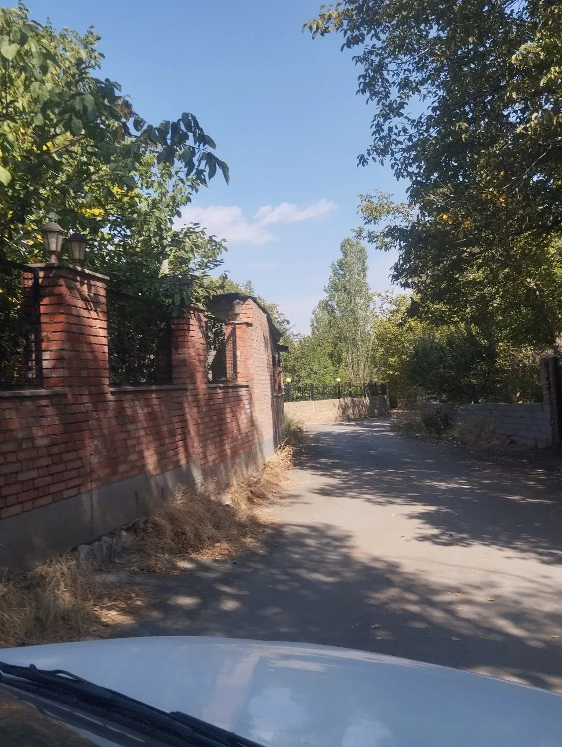باغ منطقه توریستی سیوان مرند