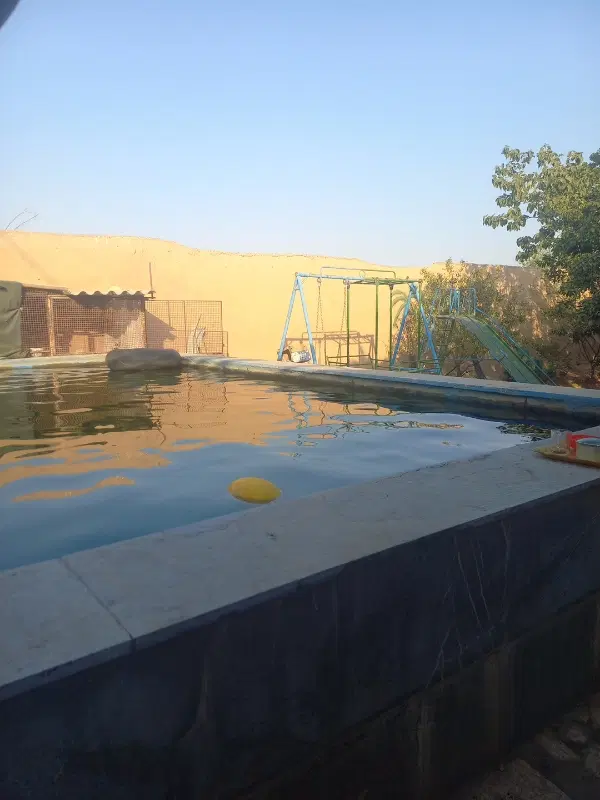 باغ در باغ شهر کوشک