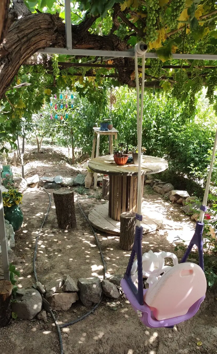 فروش باغ ویلا مسکونی