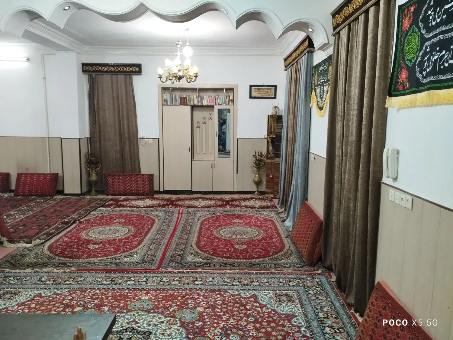 منزل ویلایی ۲۸۶ متری در بهشتی ۴۹