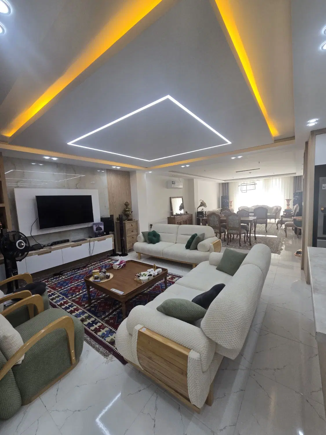 فروش اپارتمان ارغوانیه ۱۵۰ متر