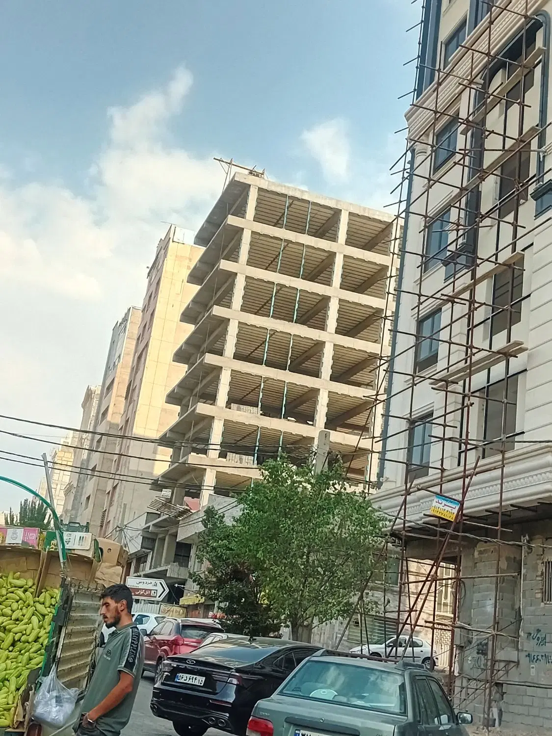 فروش آپارتمان ۵۲،۱۰۴،۶۸،۱۰۰ باغمیشه