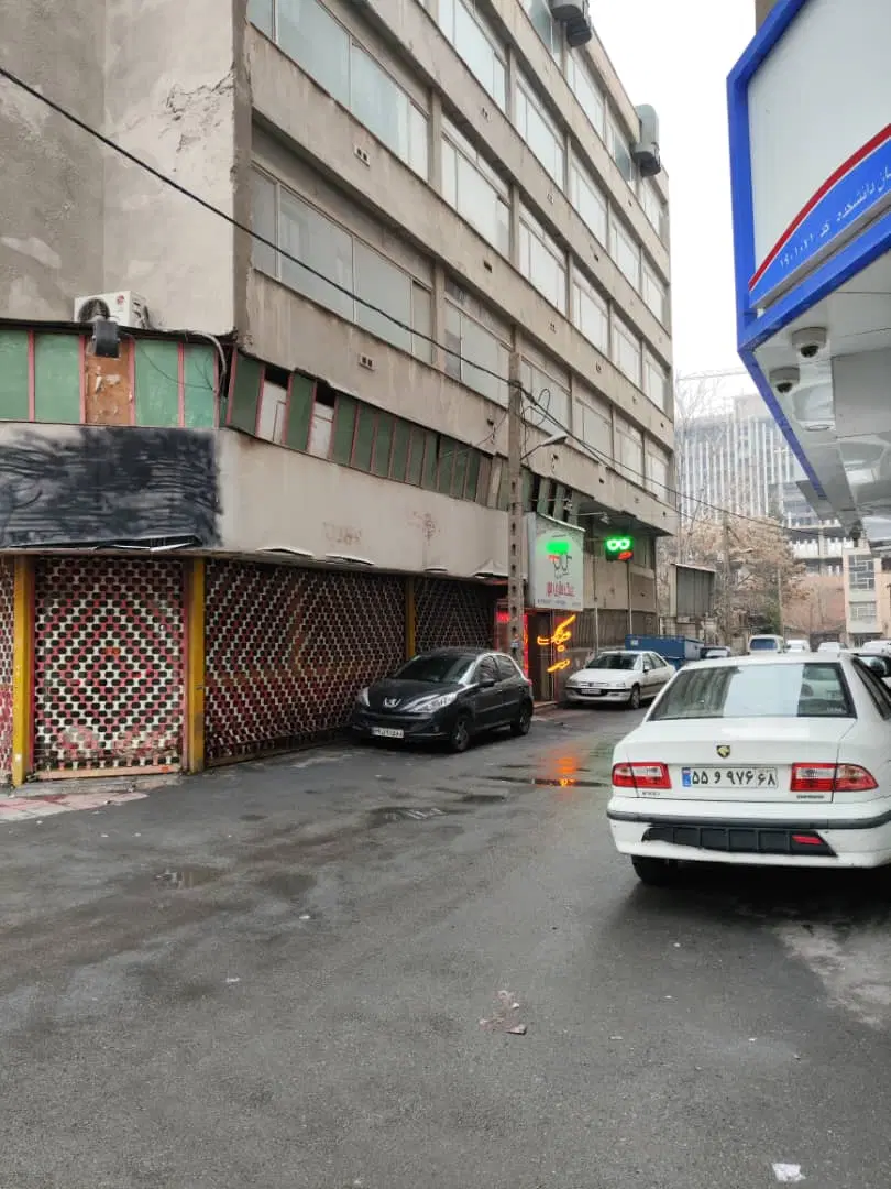 فروش سرقفلی یک باب مغازه در  مرکز کرج