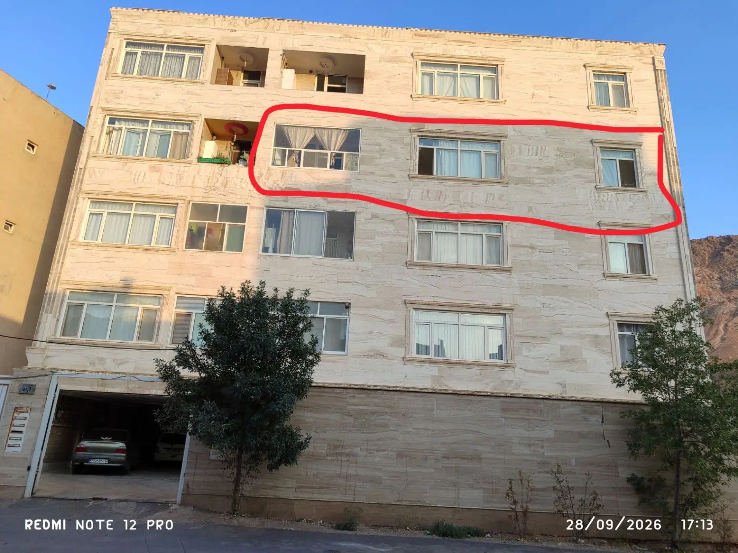 فروش آپارتمان