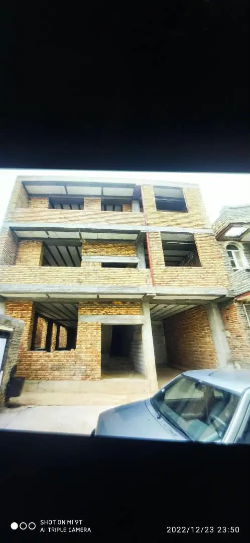 خانه سه طبقه تفرجگاه بند