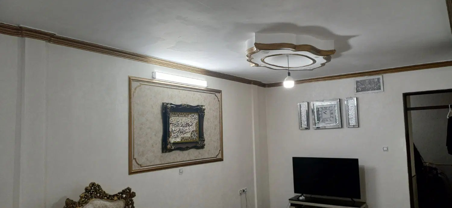 ویلایی ۳ طبقه دونبش