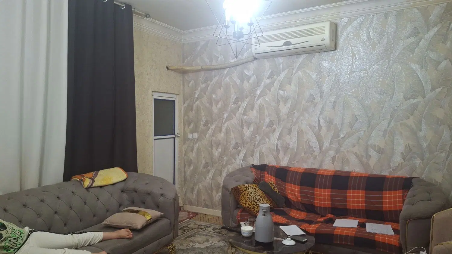 خانه ویلای پشت قواره