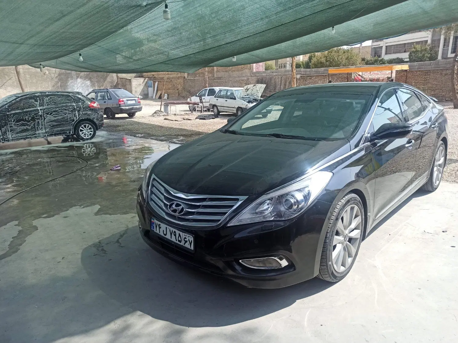اجاره کارواش