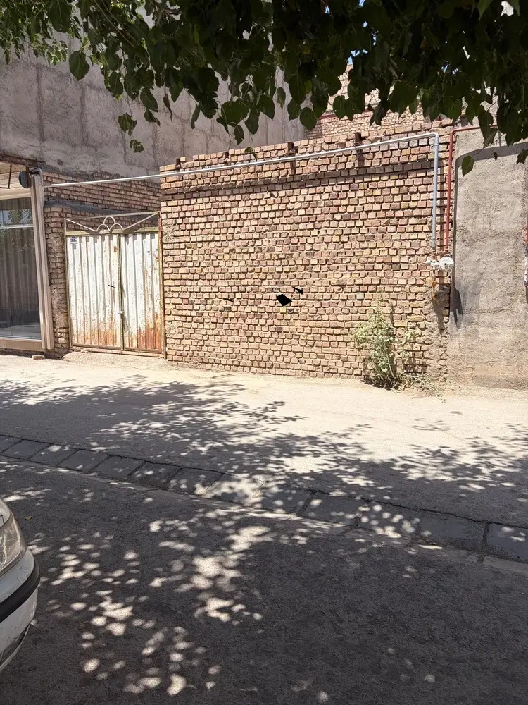 خانه نیمه ساخت