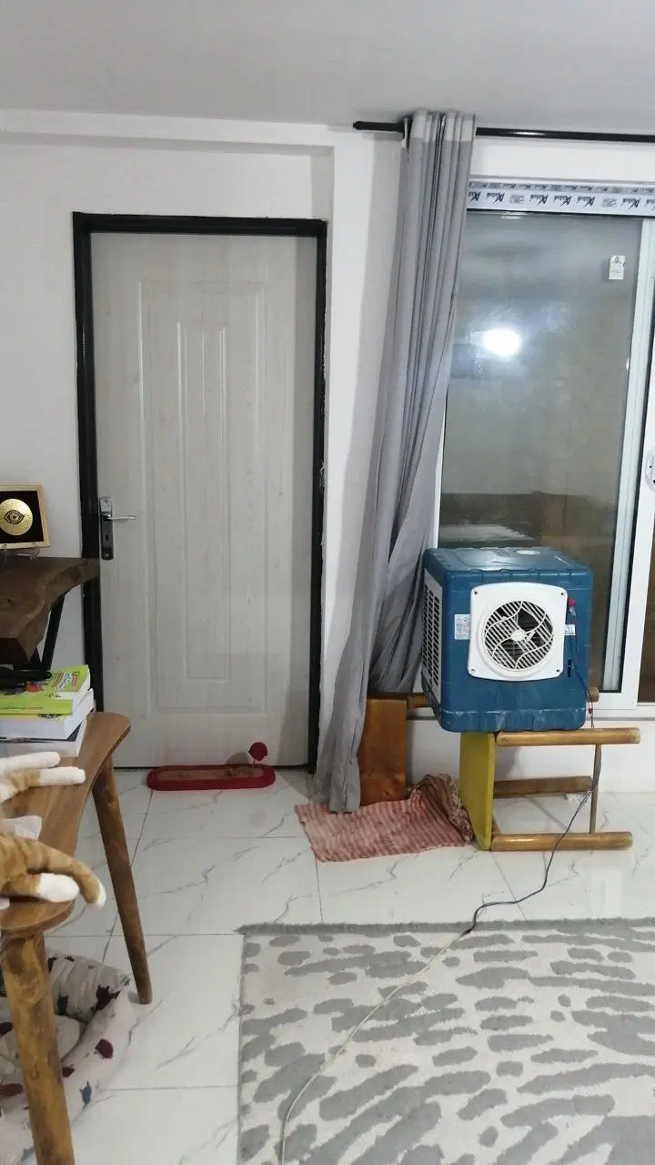 خونه ۶۴ متری سرافرازان همکف