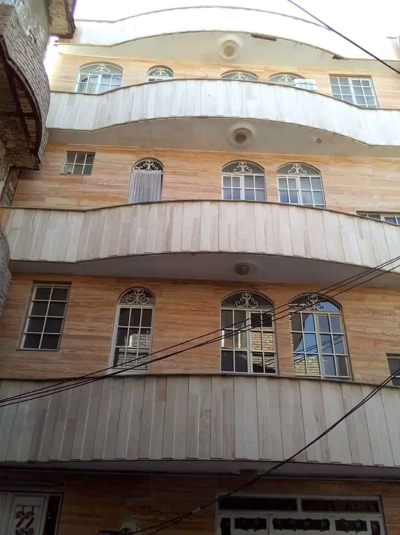 ساختمان مدیریت