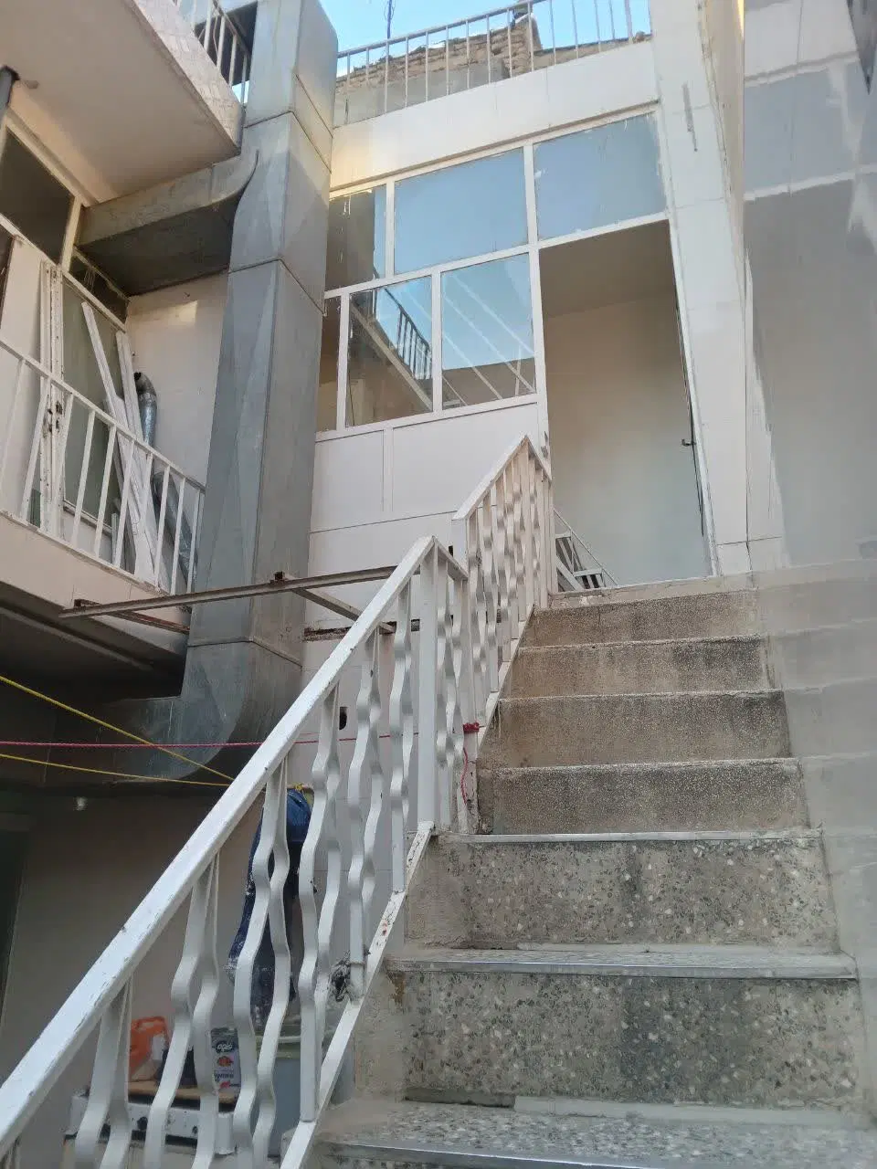 خانه ۵۰ متری دو طبقه