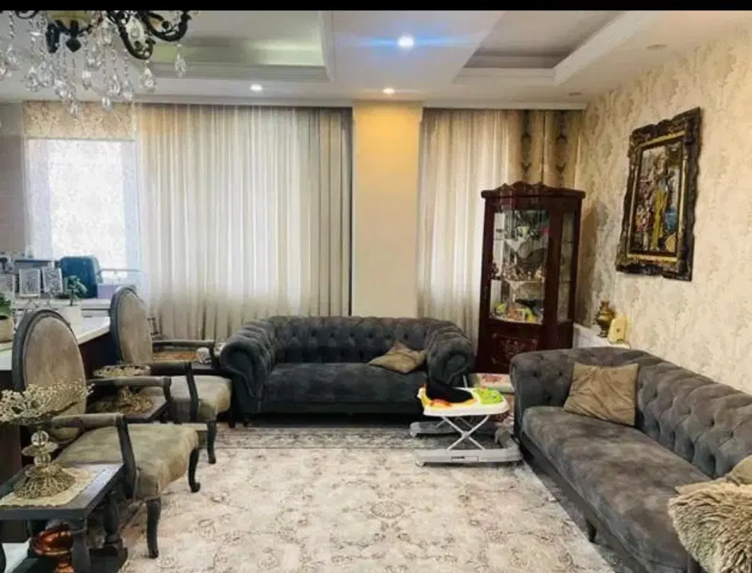 ۶۰متر  یک خواب فول امکانات