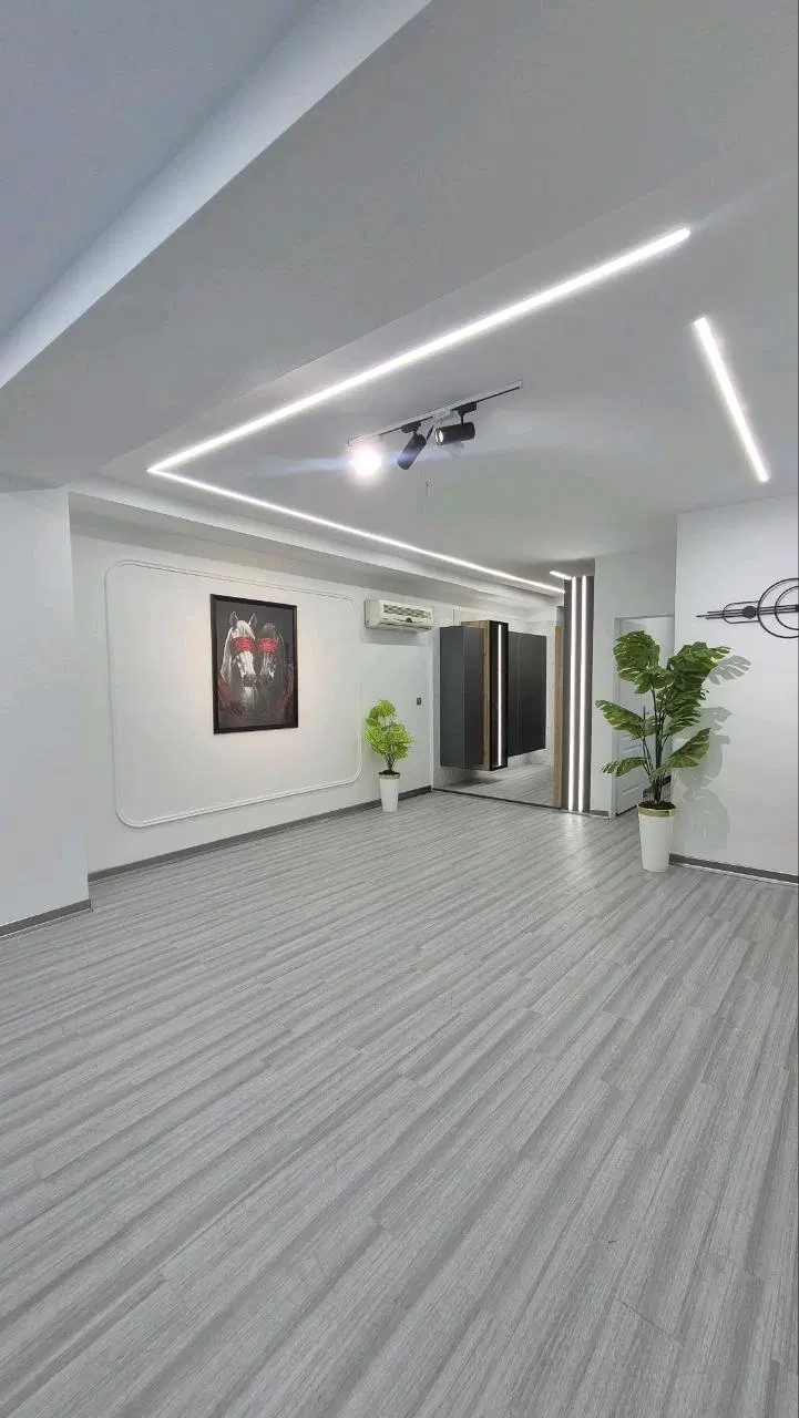 ۵۷ متر + ۳۰ متر حیاط دلنشین_طبقه ۱_دیزاین