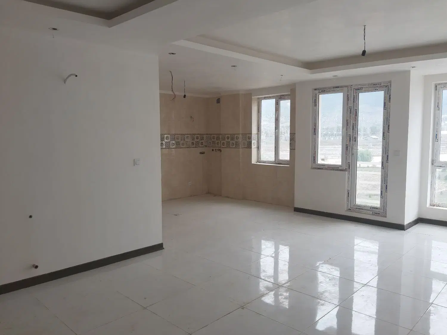 فروش آپارتمان در شهرک پارمیس کلاردشت