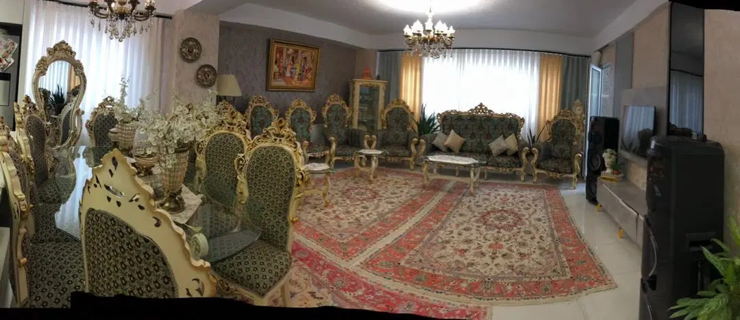 آپارتمان 165متری پارکینگ دار نوساخت سه بر