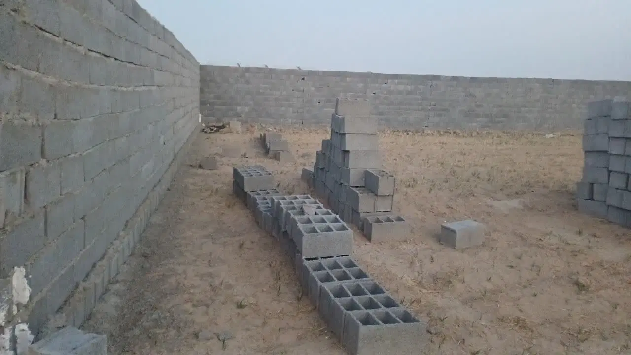 1200متر زمین باغی زیار