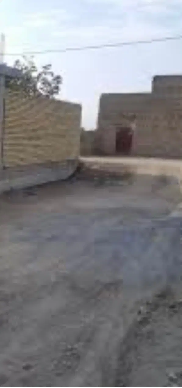 فروش زمین کوچه شرق شهرک زیبای شرق