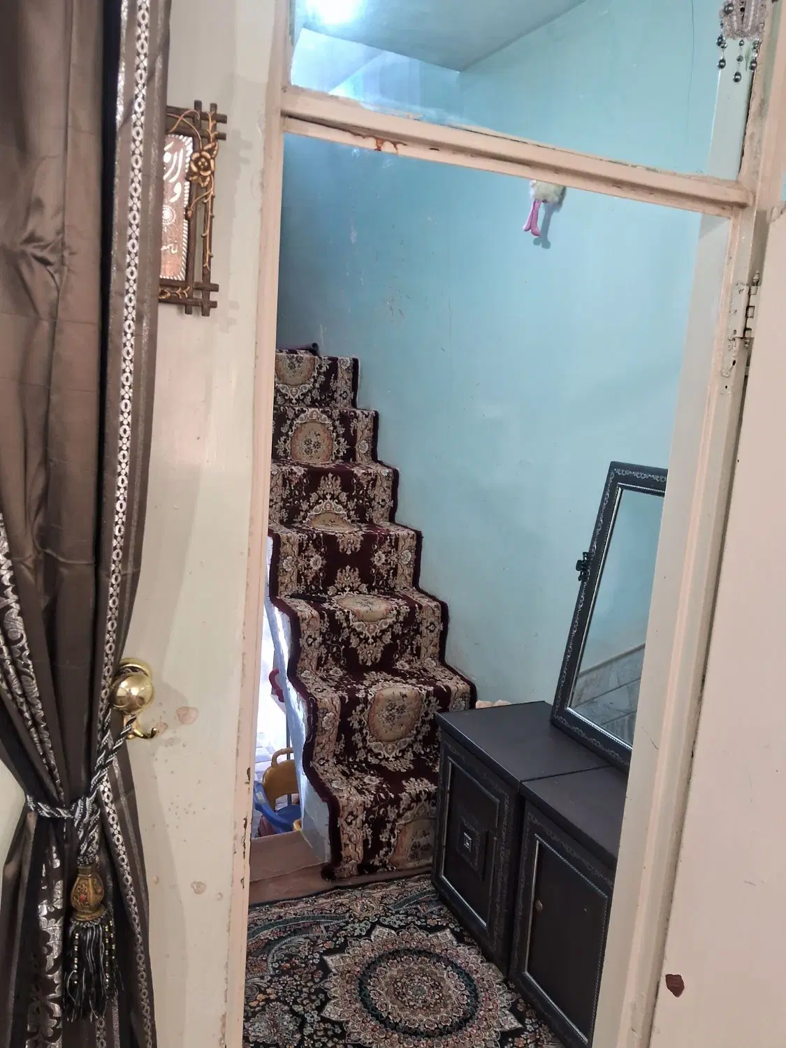 خانه دو طبقه شیخ اباد