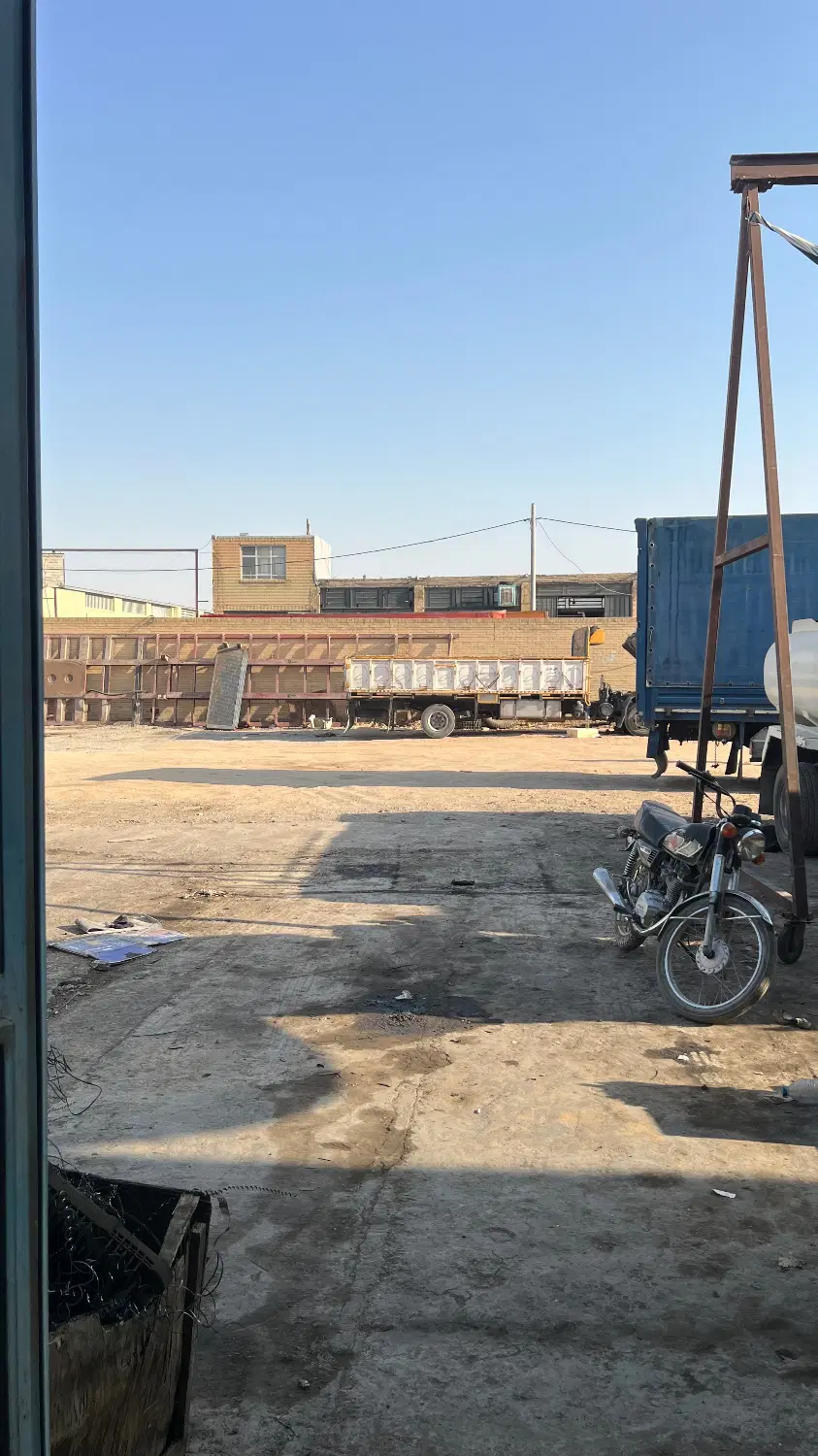 مغازه اجاره ای پایانه باربری