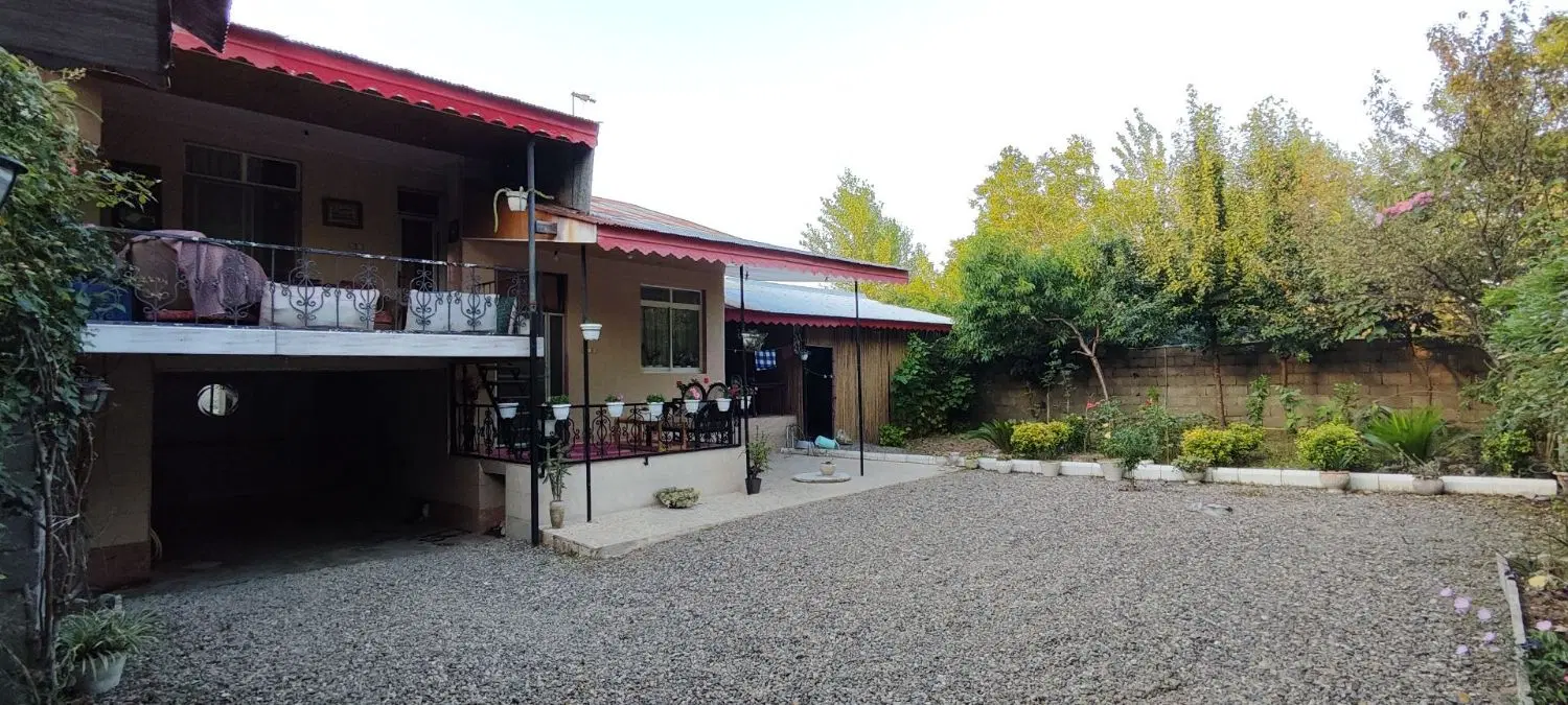 خانه ویلایی دوبلکس دارای سندتک برگ