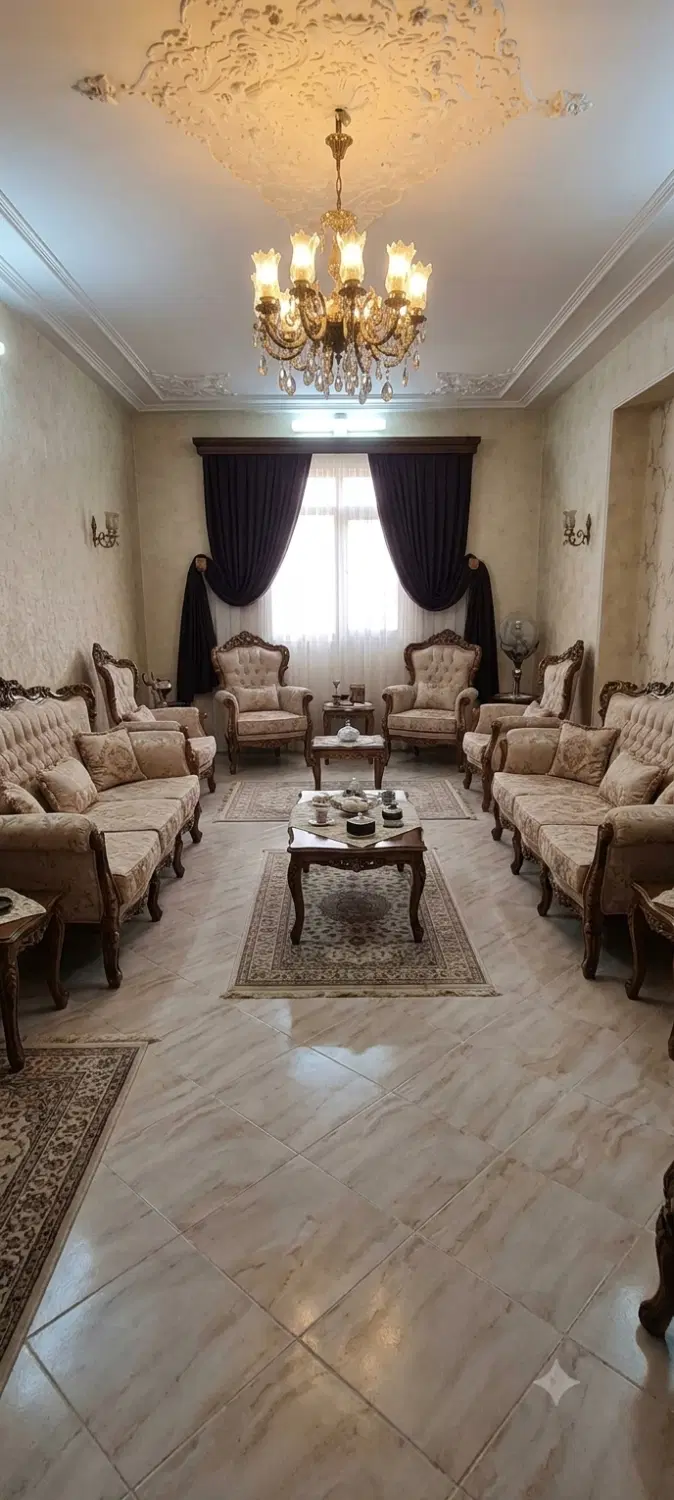 منزل همکف رجایی