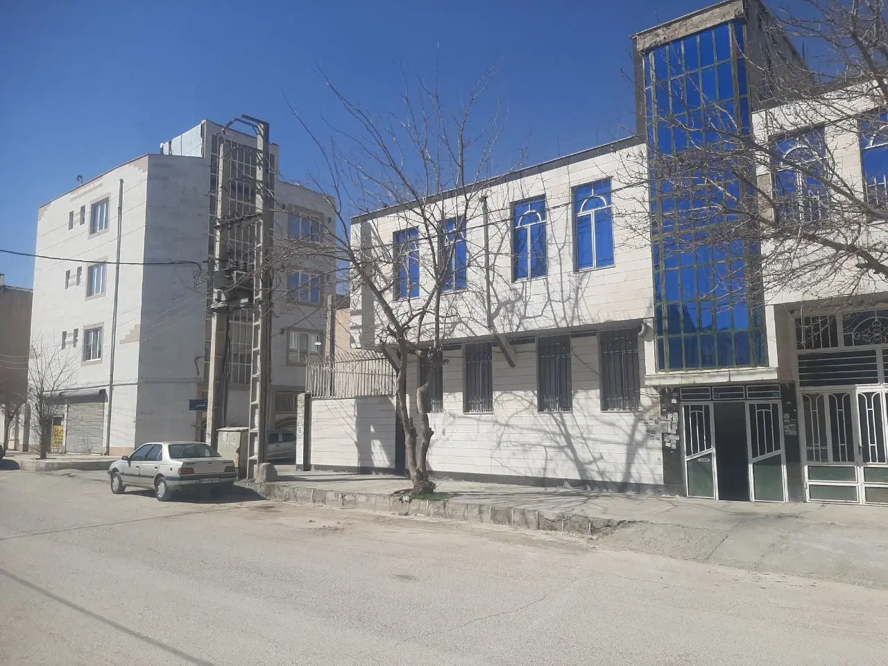 ویلایی 2 طبقه الهیه