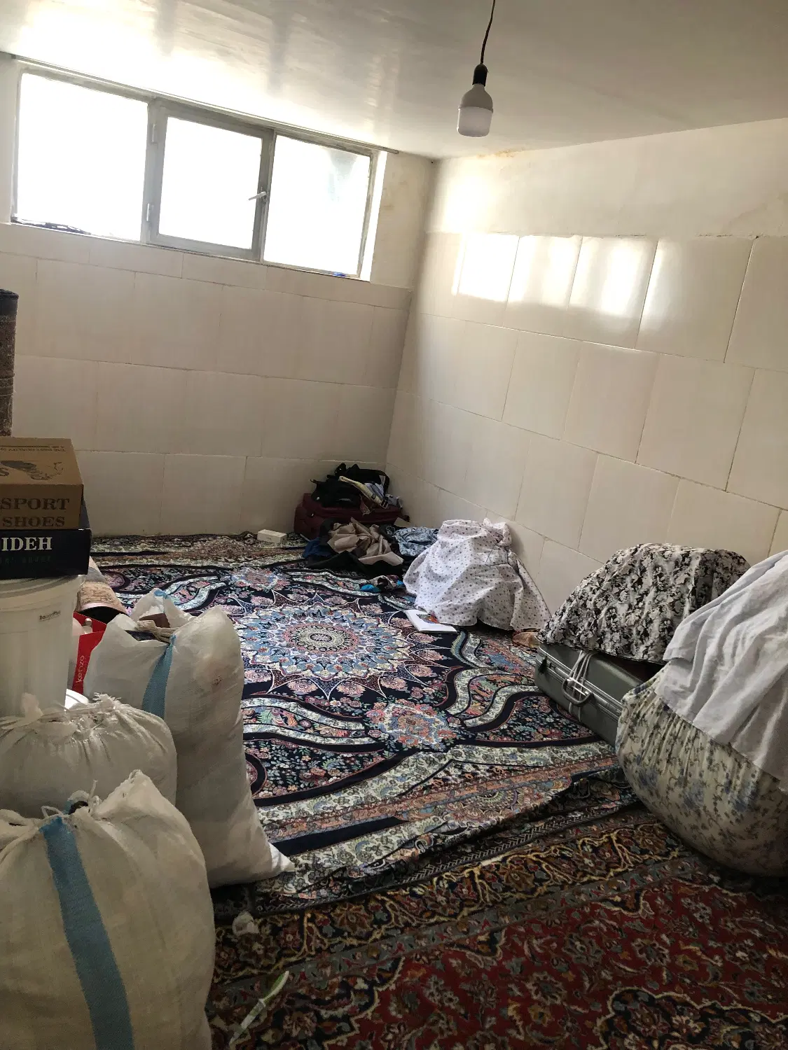 رهن و اجاره زیر همکف راه جدا