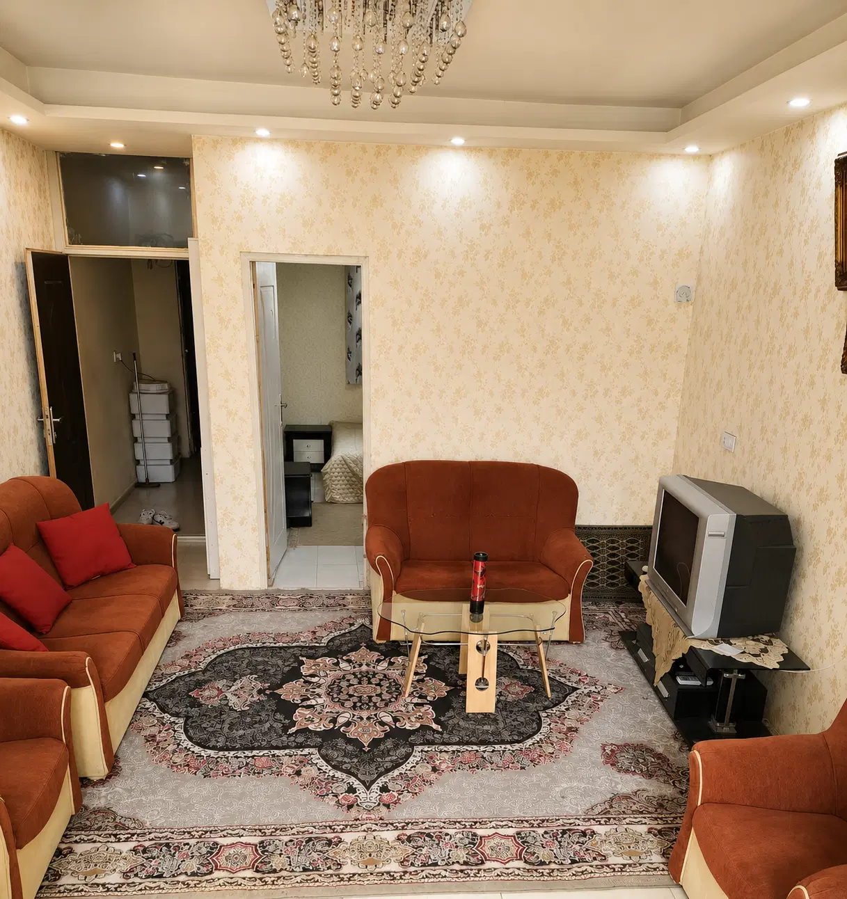 خانه ۶۰متری ویلایی     میدان آزادی