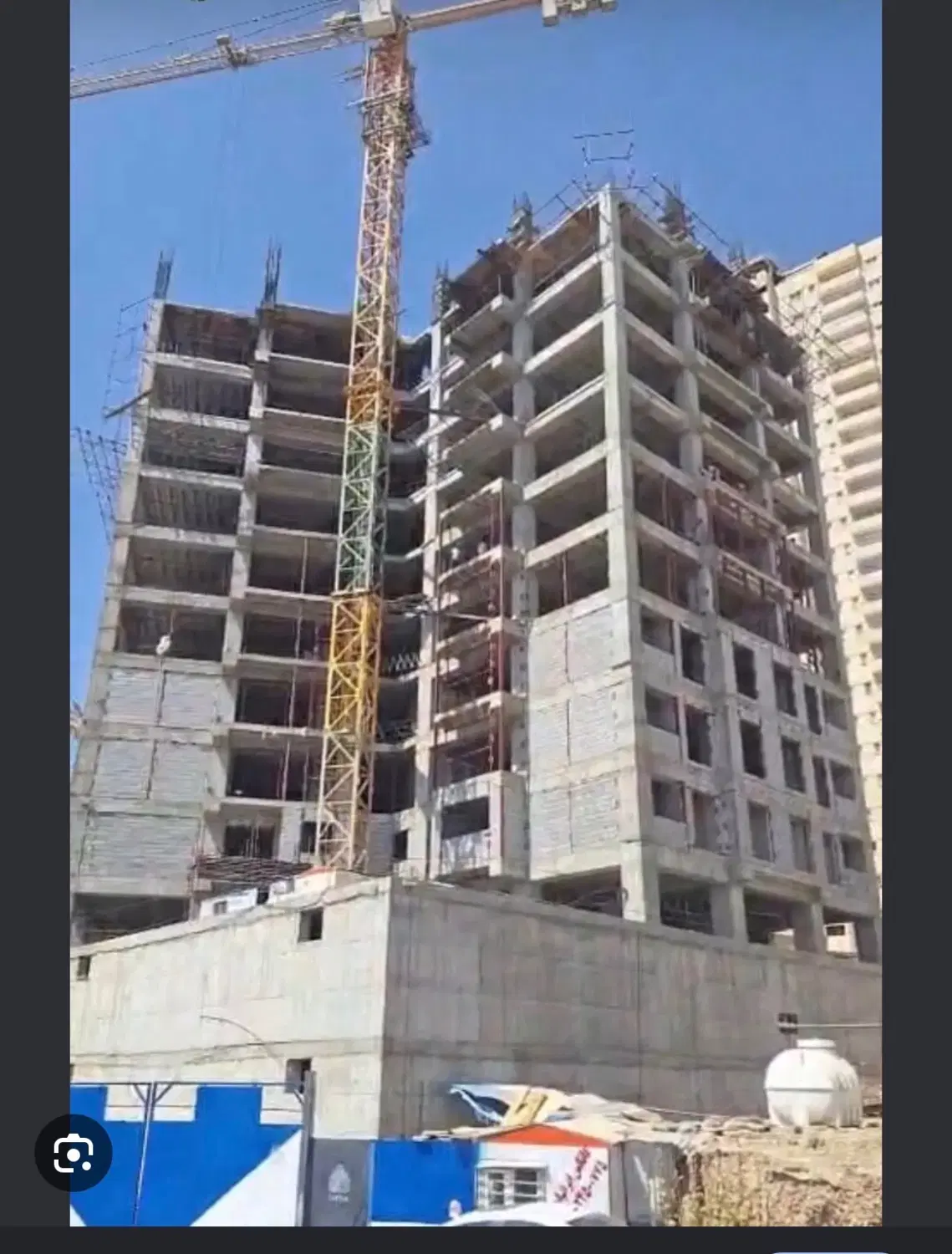 فروش آپارتمان ۱۲۰ متری فراز فرتاک