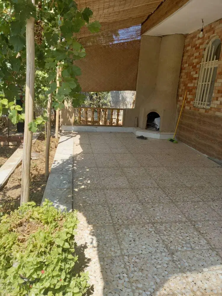 باغ سنتی در ایچی