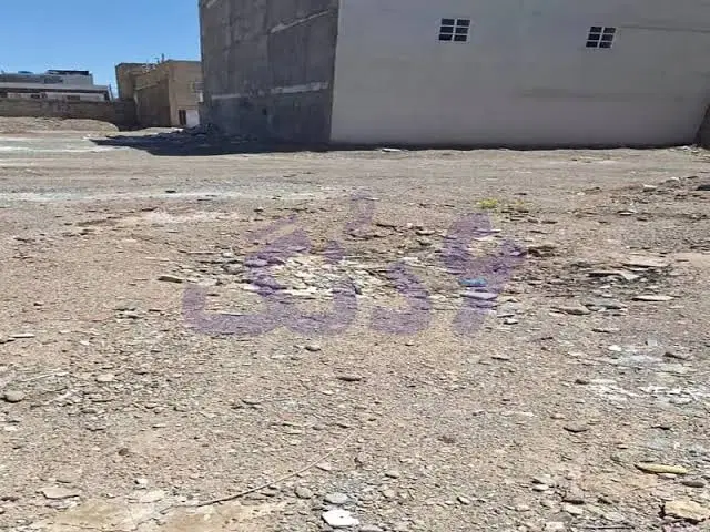 فروش زمین مسکونی تجاری در آبادان شهرک الماس