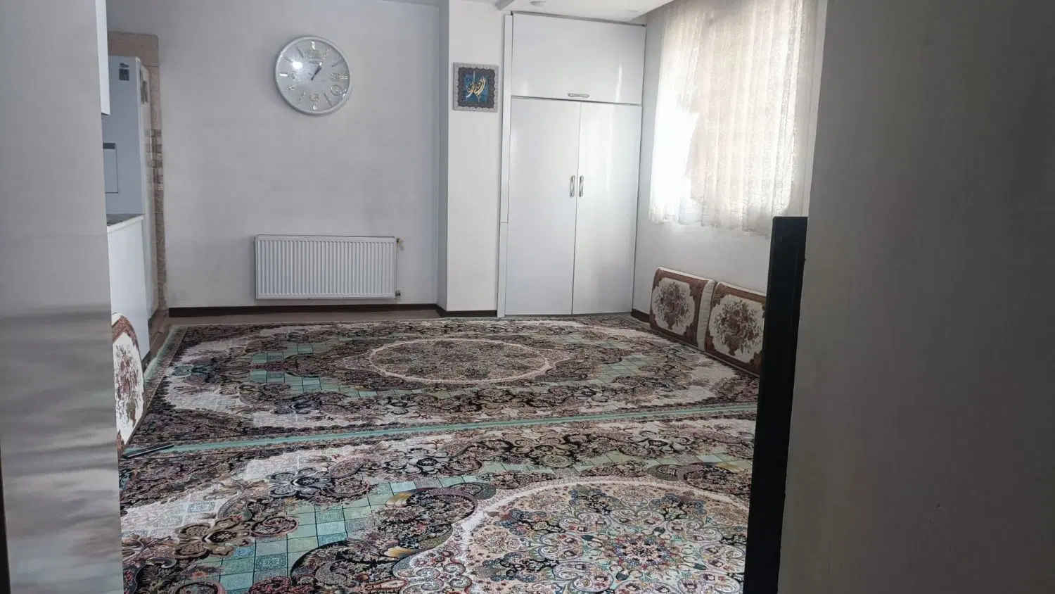 واحد روبه جلو در شهرک خاکویی مشاور حاجی زاده