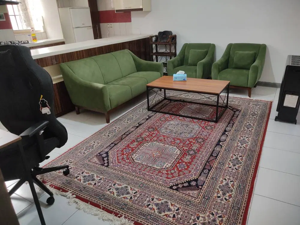 ۶۰متر۱خواب  کارون آذربایجان_فاصله تا مترو۳ دقیقه