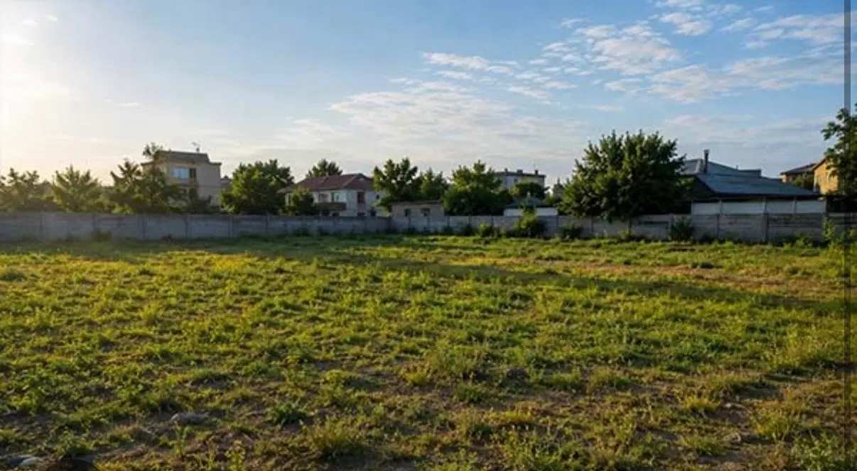 فروش زمین تجاری