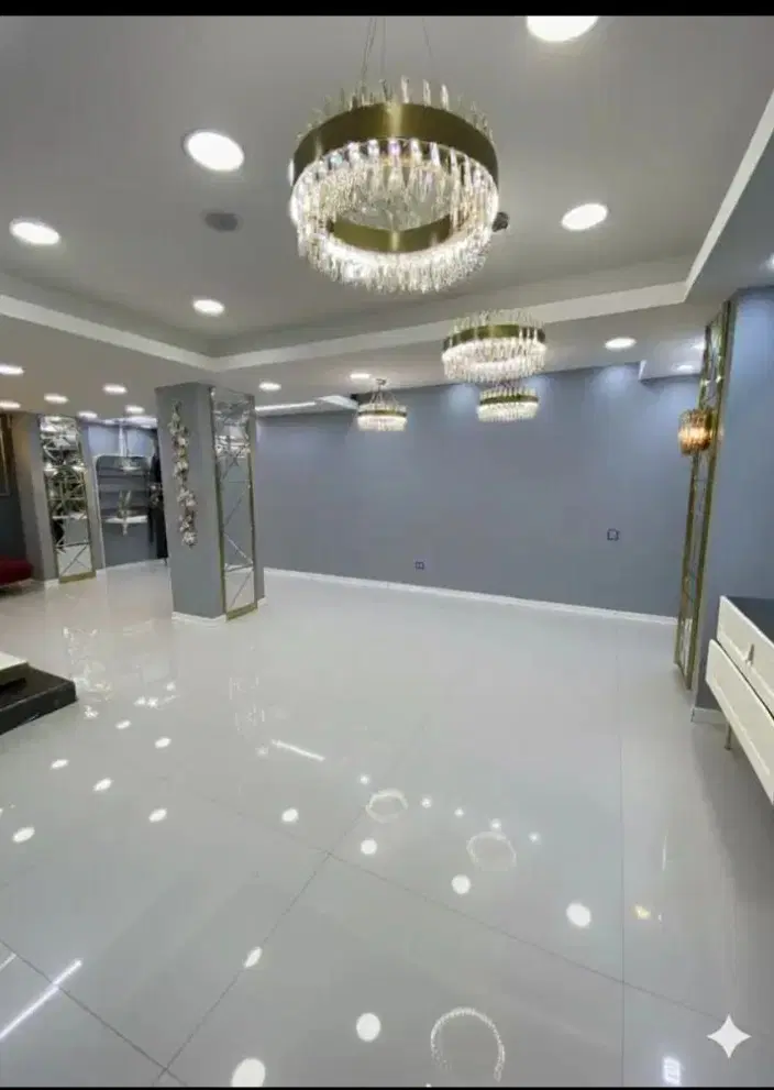 واحد 80 متری لاکچری در گوهر دشت