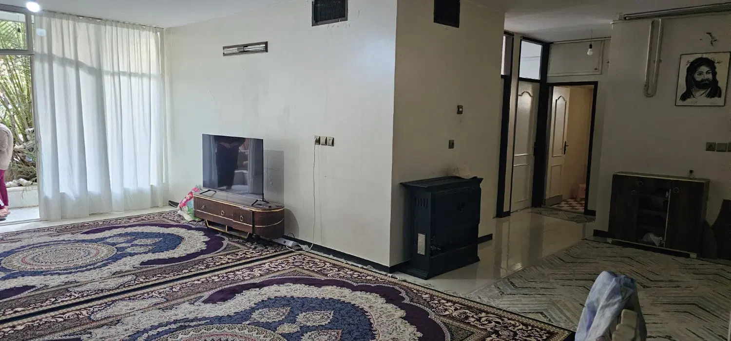اجاره واحد مسکونی ۱۴۵ متر دو خواب