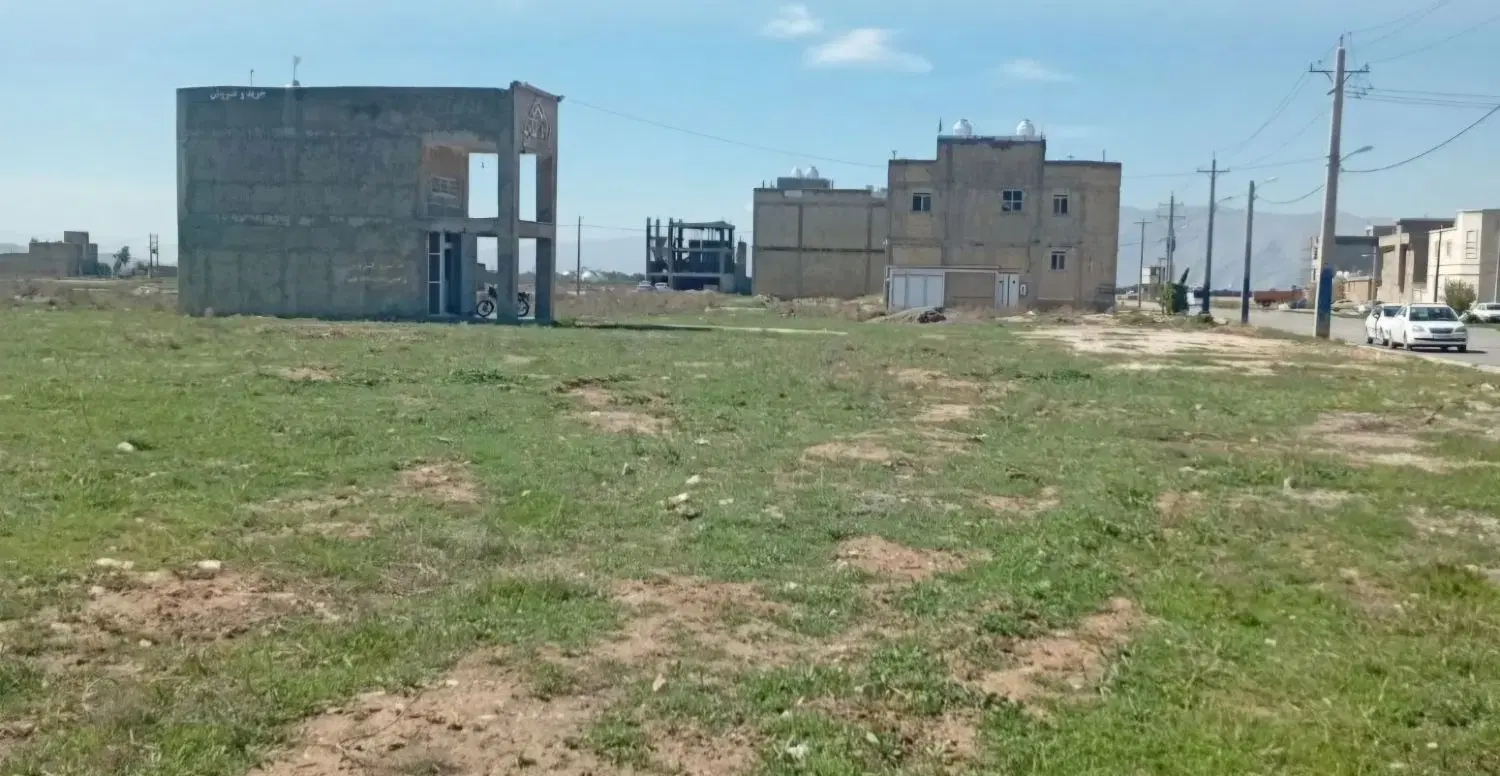 زمین شهرک مدرسی