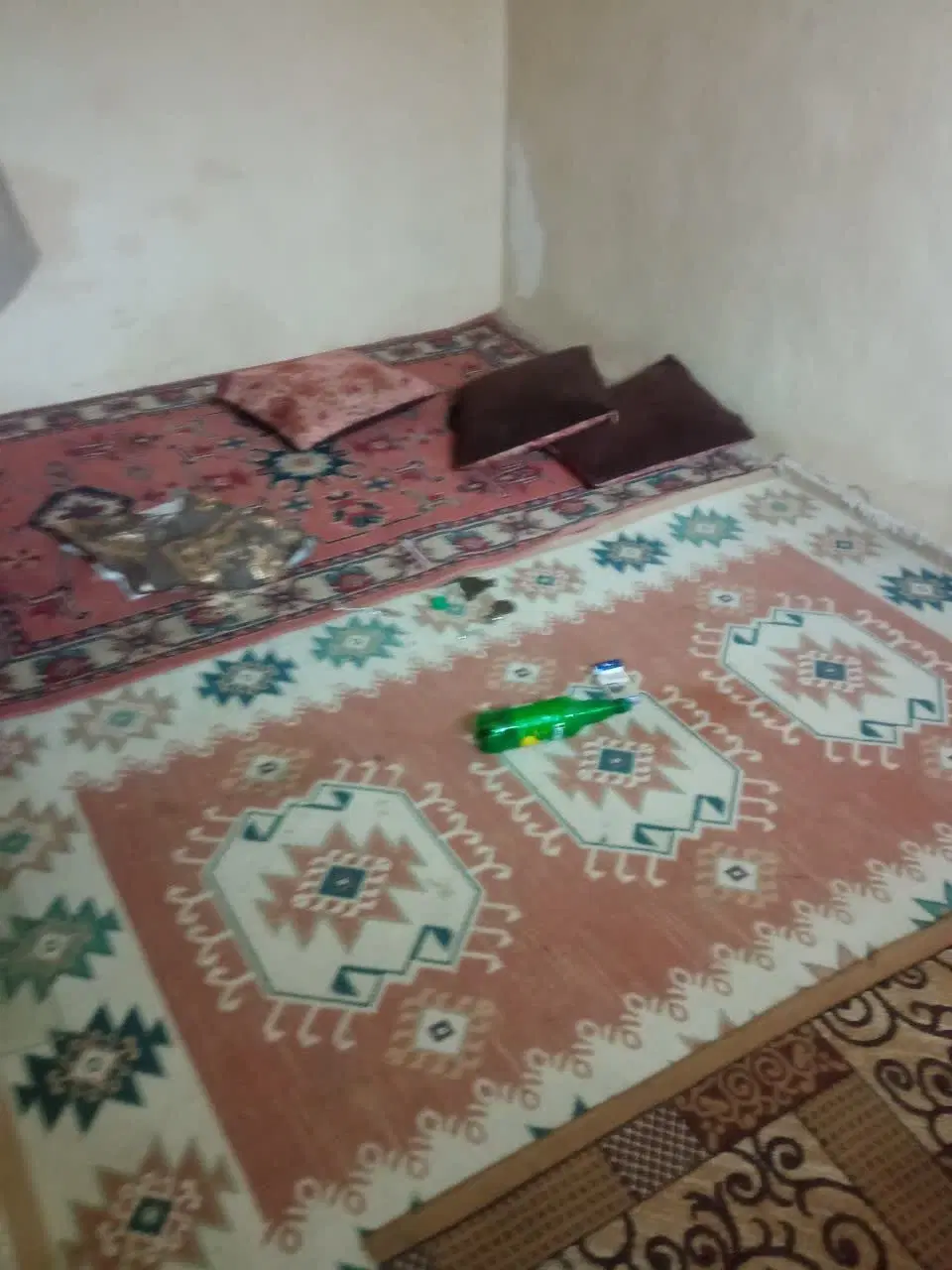 زیر زمین اجاره ای