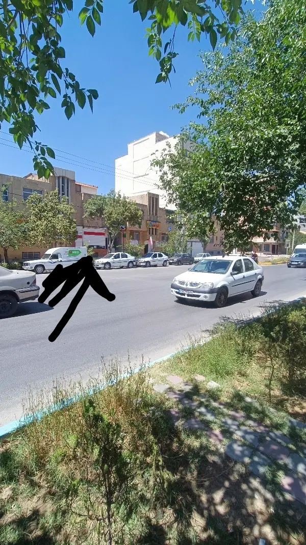 اجاره مغازه بر خیابان