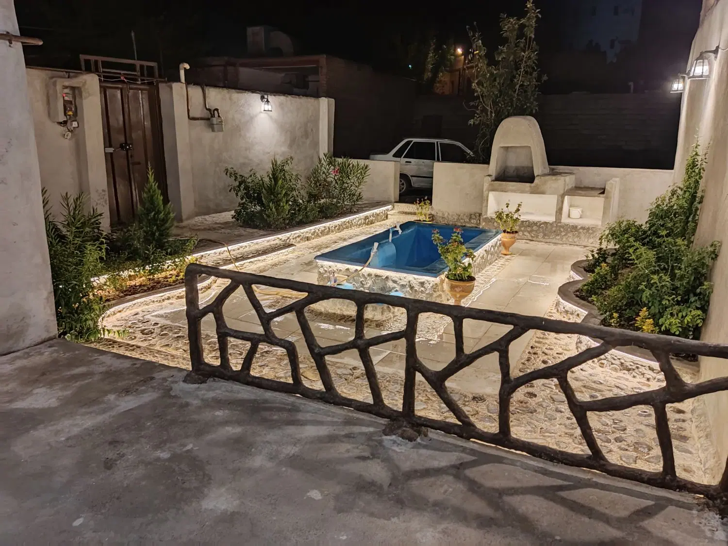 سوییت اجاره  کلبه ای سنتی دلارا