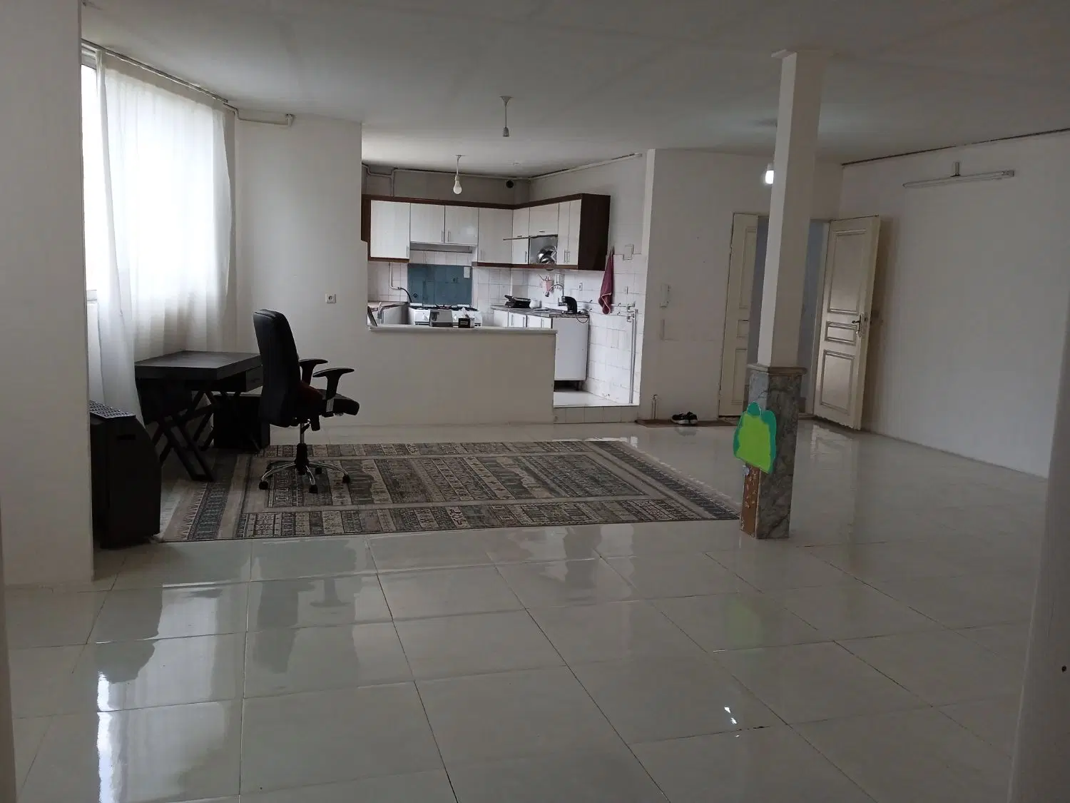 رهن و اجاره واحد 130متری