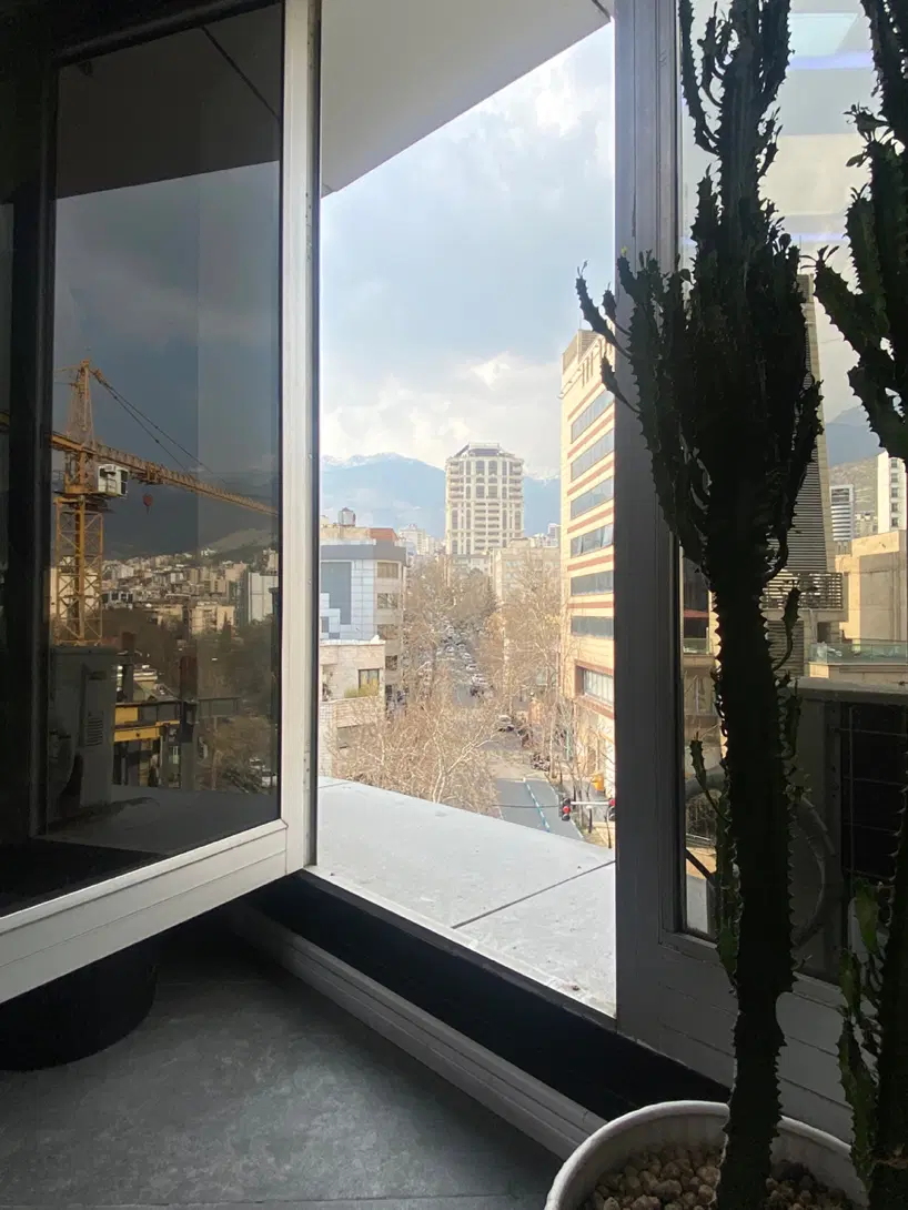 ۳۲ متر تابلو خور