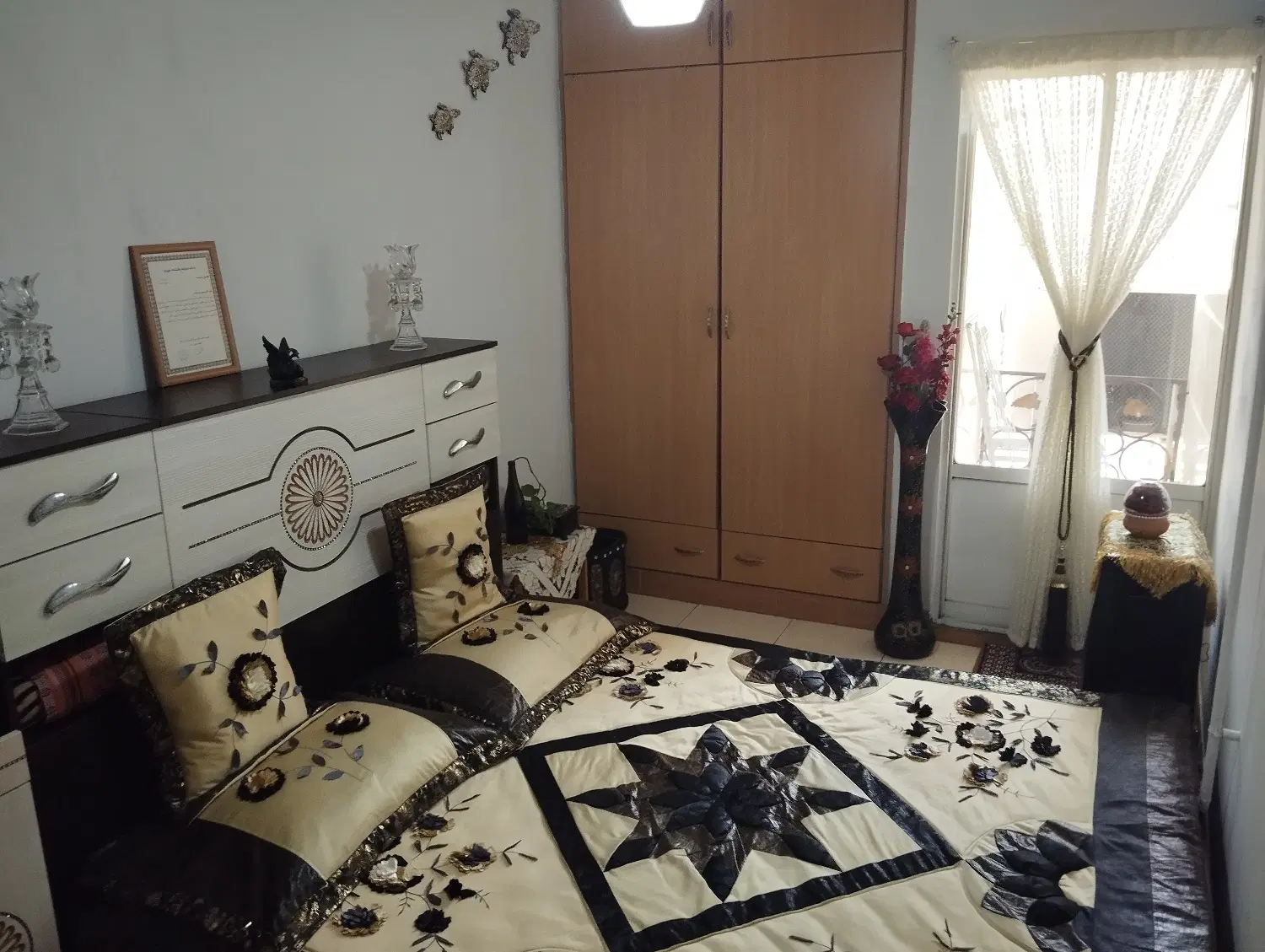 آپارتمان ۶۳ متری در خیابان شهدا