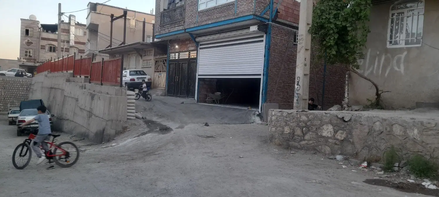 انبار اجاره ای شهرک اوراز