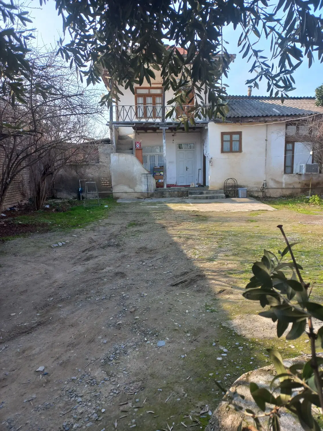فروش خانه ویلایی روستای اصفهانکلاته
